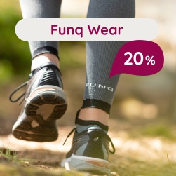 Hela sortimentet frn Funq Wear  20 %